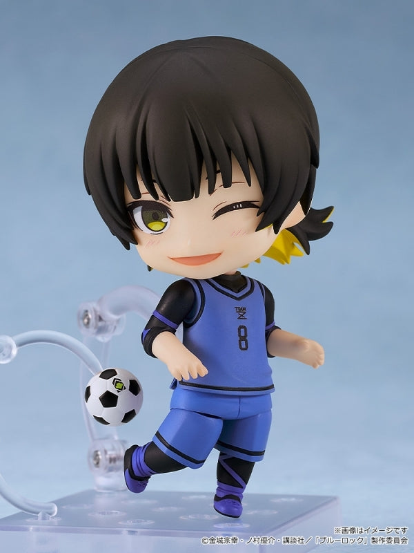 (Action Figure) Blue Lock Nendoroid Meguru Bachira