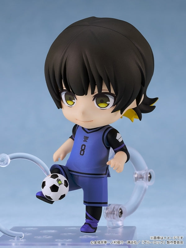 (Action Figure) Blue Lock Nendoroid Meguru Bachira