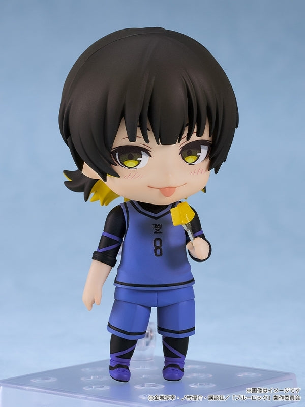 (Action Figure) Blue Lock Nendoroid Meguru Bachira