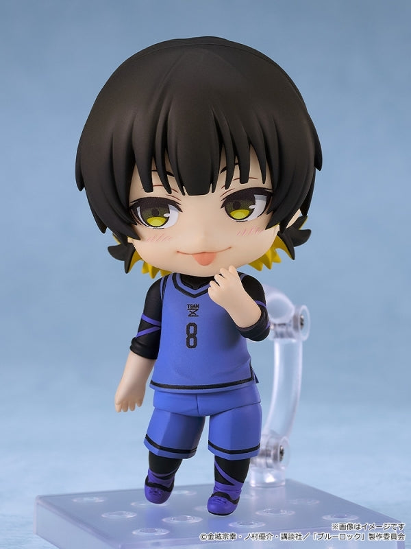 (Action Figure) Blue Lock Nendoroid Meguru Bachira