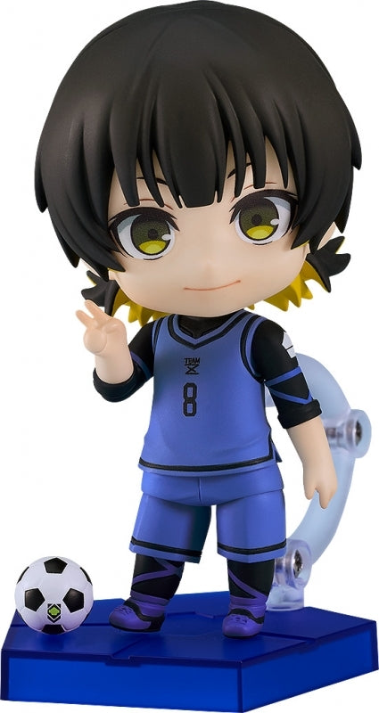 (Action Figure) Blue Lock Nendoroid Meguru Bachira