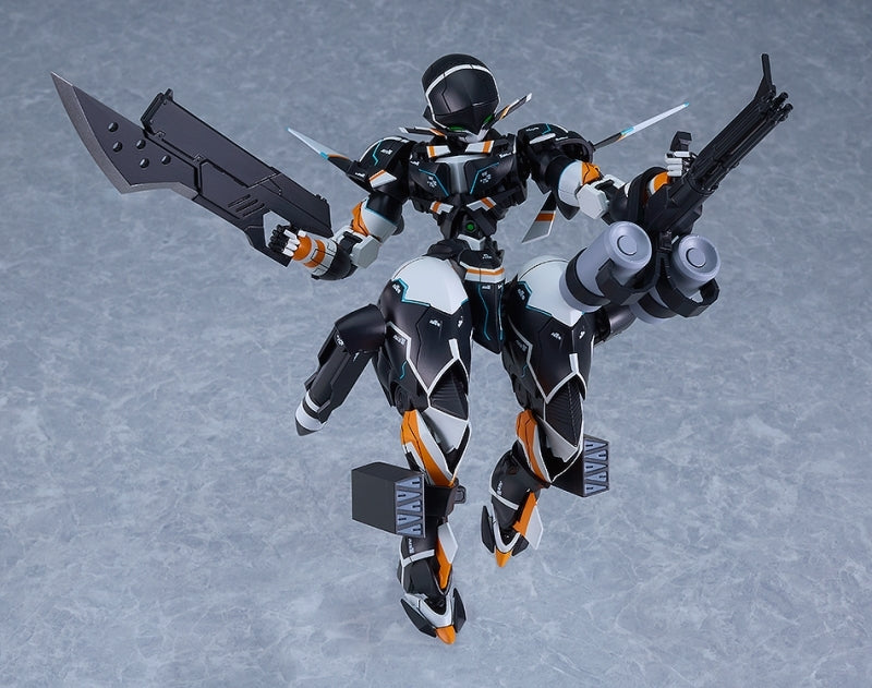 (Plastic Model Kit) Gargantia on the Verdurous Planet MODEROID Chamber Plastic Model