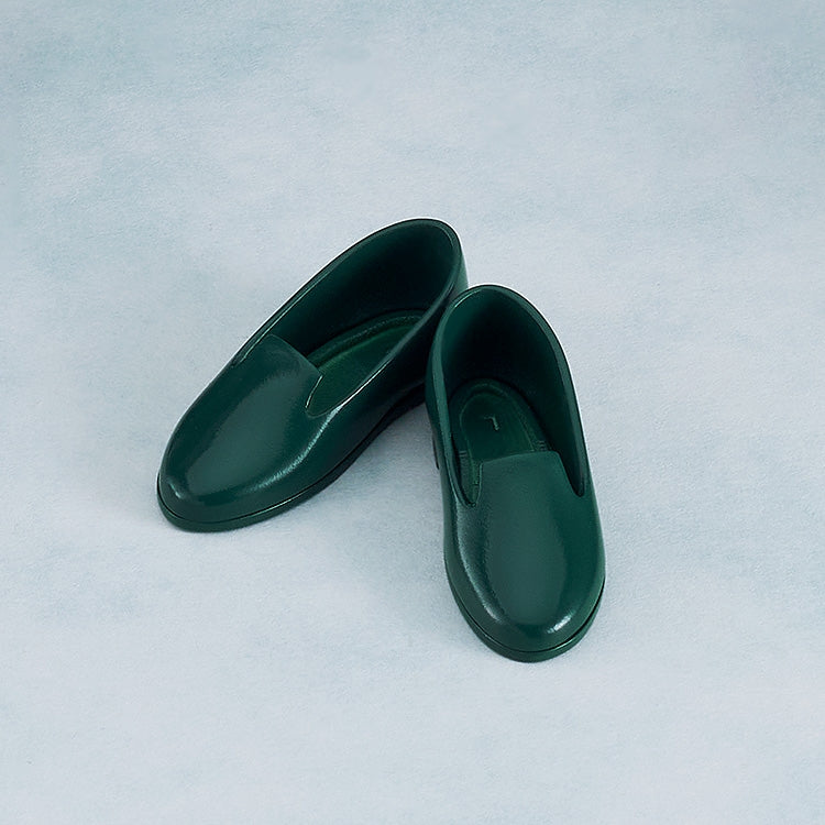 (Figure - Parts) Harmonia series Flat Shoes (Green)