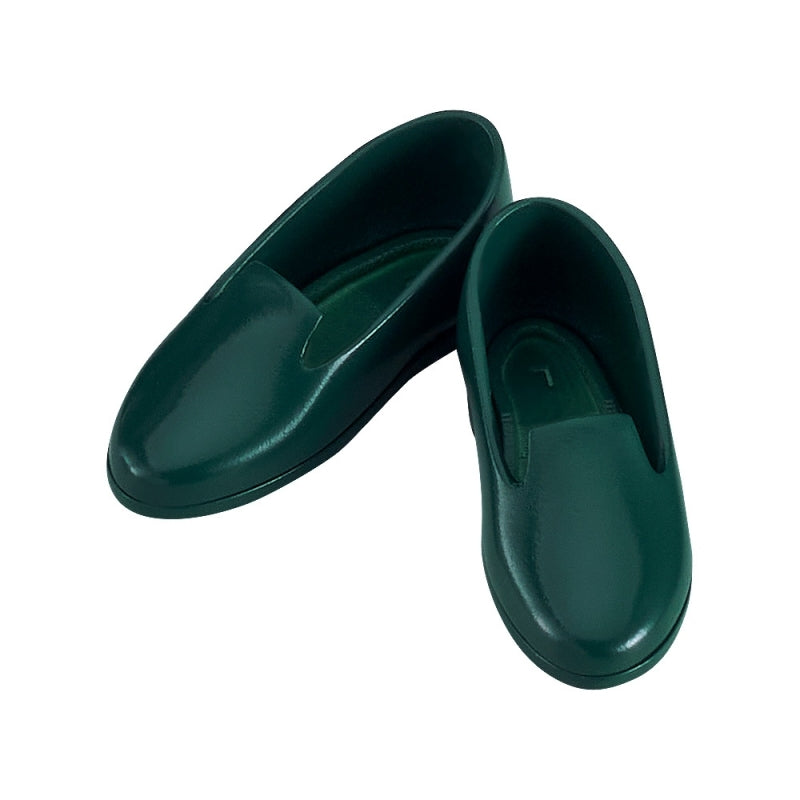 (Figure - Parts) Harmonia series Flat Shoes (Green)