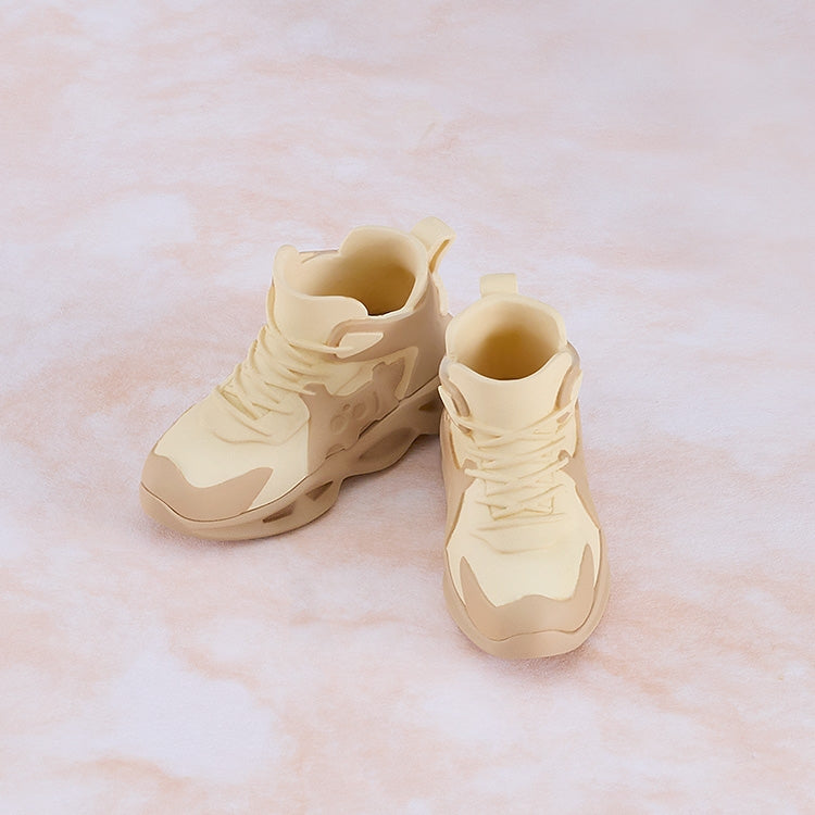 (Figure - Parts) Harmonia series Sneaker (Beige)