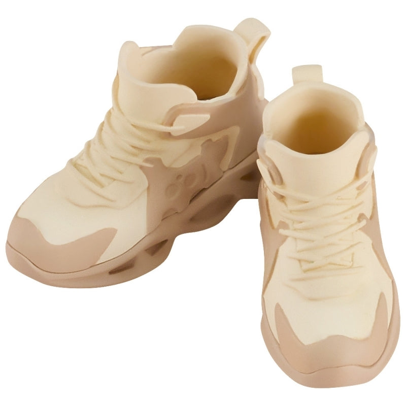 (Figure - Parts) Harmonia series Sneaker (Beige)