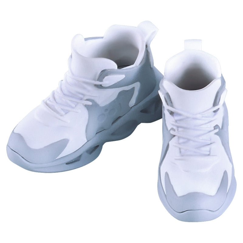 (Figure - Parts) Harmonia series Sneaker (Gray)