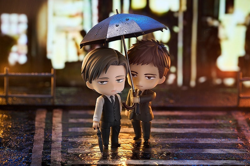 (Action Figure) Twittering Birds Never Fly: The clouds Gather Nendoroid Yashiro & Chikara Domeki Set