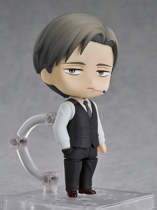 (Action Figure) Twittering Birds Never Fly: The clouds Gather Nendoroid Yashiro & Chikara Domeki Set