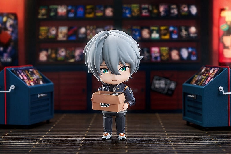 (Action Figure) Zenless Zone Zero Nendoroid Wise