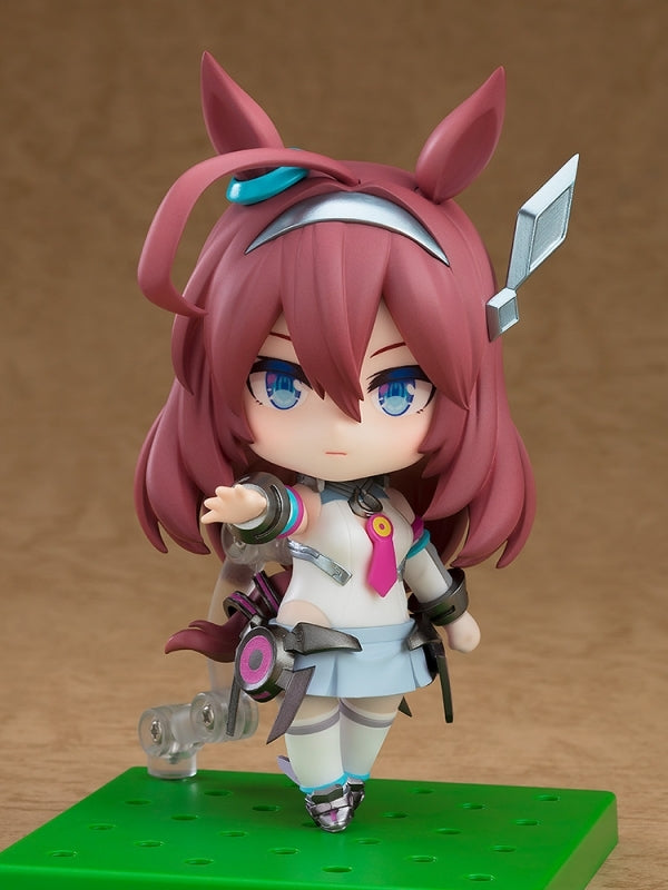 (Action Figure) Uma Musume: Pretty Derby Nendoroid Mihono Bourbon