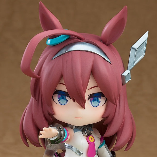 (Action Figure) Uma Musume: Pretty Derby Nendoroid Mihono Bourbon