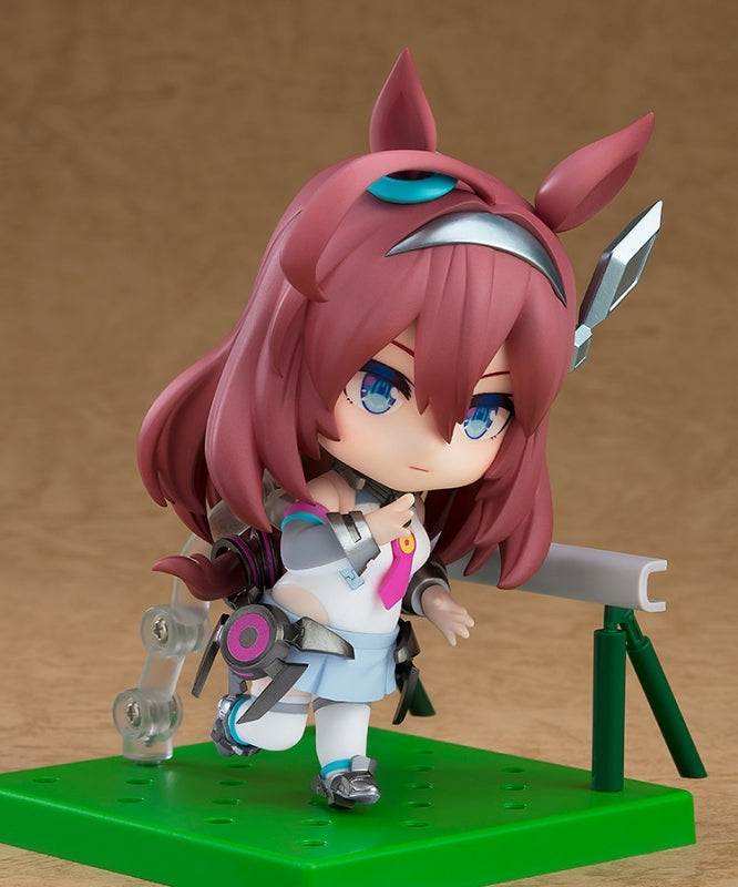 (Action Figure) Uma Musume: Pretty Derby Nendoroid Mihono Bourbon