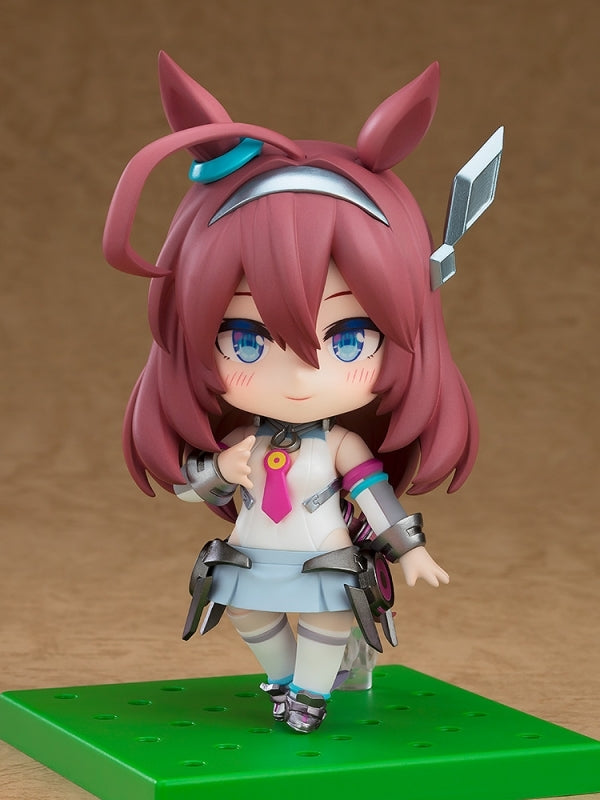 (Action Figure) Uma Musume: Pretty Derby Nendoroid Mihono Bourbon