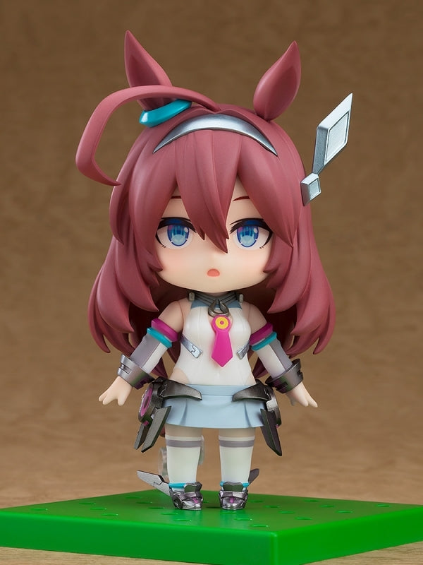 (Action Figure) Uma Musume: Pretty Derby Nendoroid Mihono Bourbon