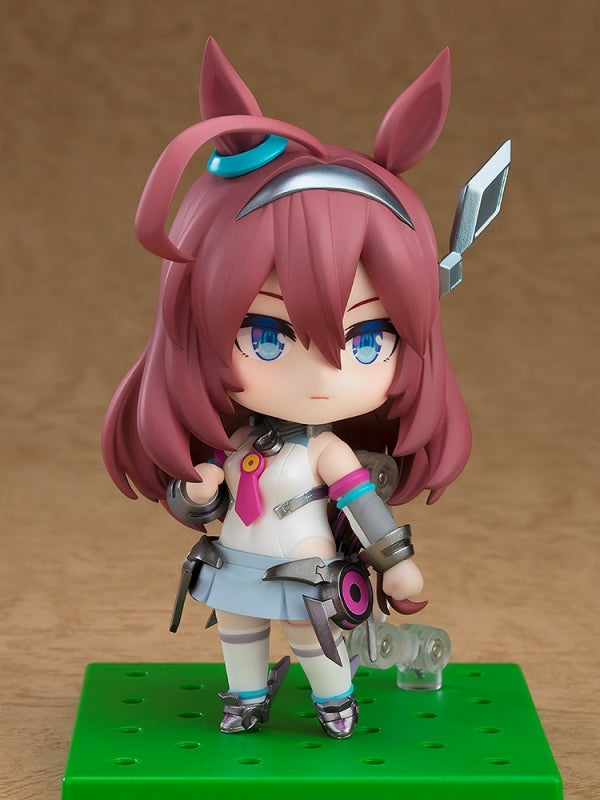 (Action Figure) Uma Musume: Pretty Derby Nendoroid Mihono Bourbon