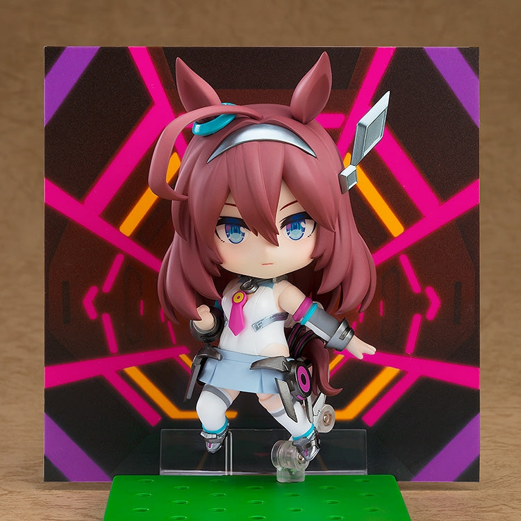 (Action Figure) Uma Musume: Pretty Derby Nendoroid Mihono Bourbon