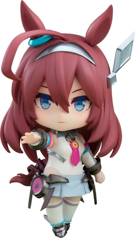 (Action Figure) Uma Musume: Pretty Derby Nendoroid Mihono Bourbon