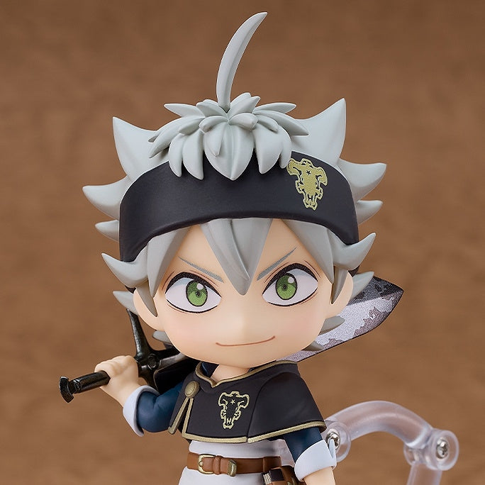 (Action Figure) Black Clover Nendoroid Asta