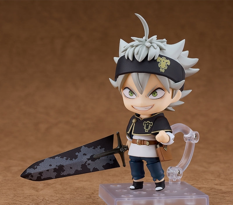 (Action Figure) Black Clover Nendoroid Asta