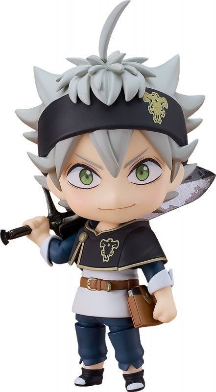 (Action Figure) Black Clover Nendoroid Asta