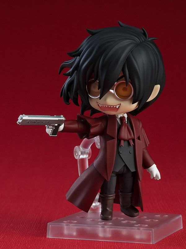 (Action Figure) HELLSING OVA Nendoroid Alucard (Re-release)