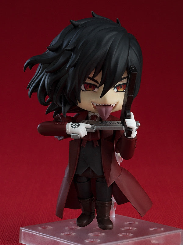 (Action Figure) HELLSING OVA Nendoroid Alucard (Re-release)