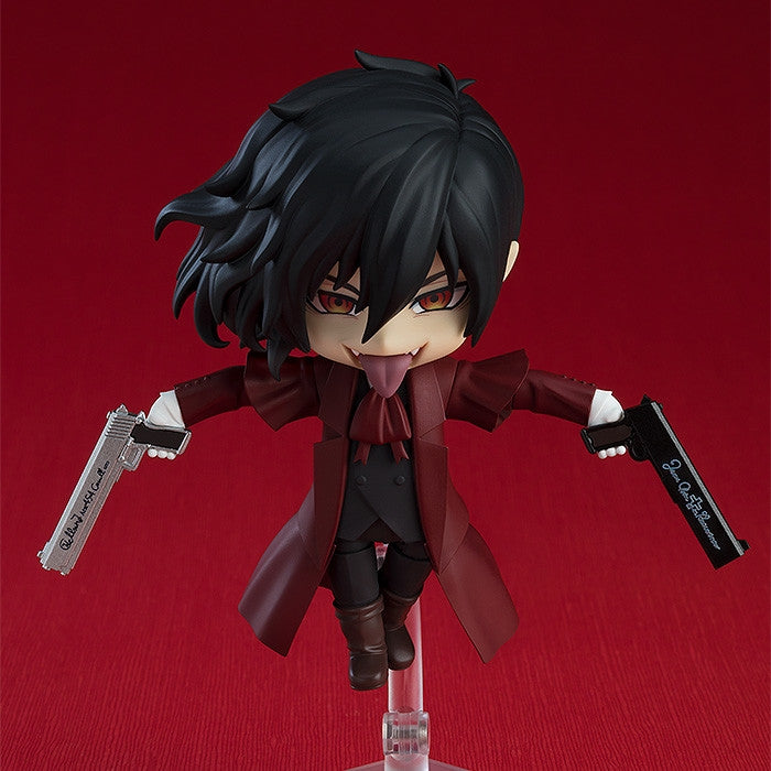 (Action Figure) HELLSING OVA Nendoroid Alucard (Re-release)