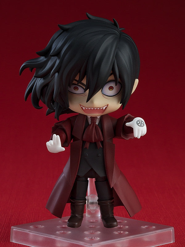 (Action Figure) HELLSING OVA Nendoroid Alucard (Re-release)