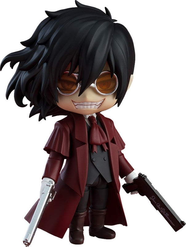 (Action Figure) HELLSING OVA Nendoroid Alucard (Re-release)