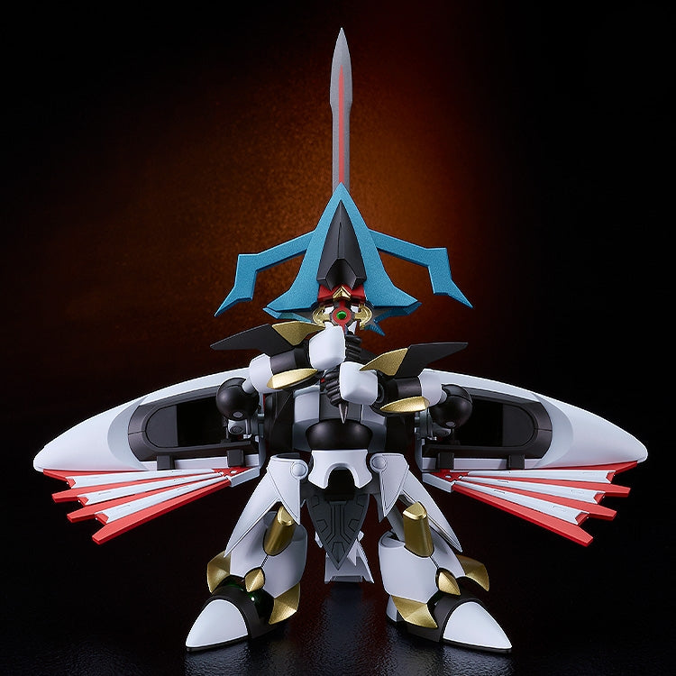 (Plastic Model Kit) LORD OF LORDS RYU-KNIGHT MODEROID Ryu-Knight Collection Series: 5 - Ryu-Paladin Lord Zephyr