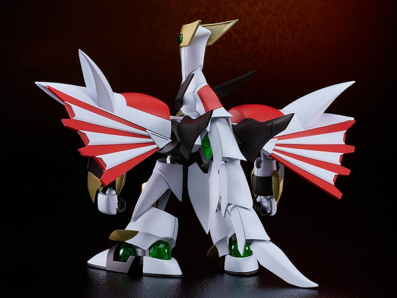 (Plastic Model Kit) LORD OF LORDS RYU-KNIGHT MODEROID Ryu-Knight Collection Series: 5 - Ryu-Paladin Lord Zephyr