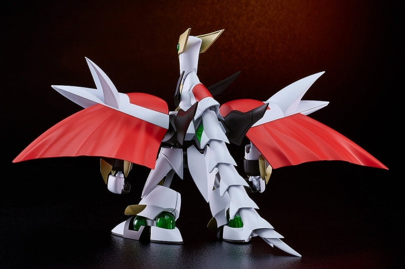 (Plastic Model Kit) LORD OF LORDS RYU-KNIGHT MODEROID Ryu-Knight Collection Series: 5 - Ryu-Paladin Lord Zephyr