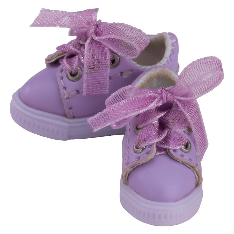 (Figure - Parts) Harmonia series Ribbon Sneakers (Purple)