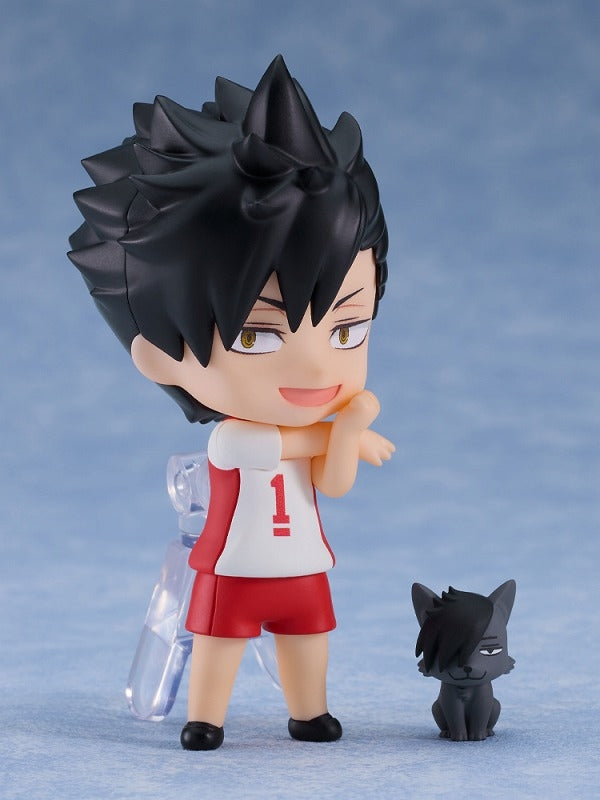 (1BOX=6)(Trading Figure) Haikyu!! Nendoroid Surprise Haikyu!! 03 Nekoma Edition