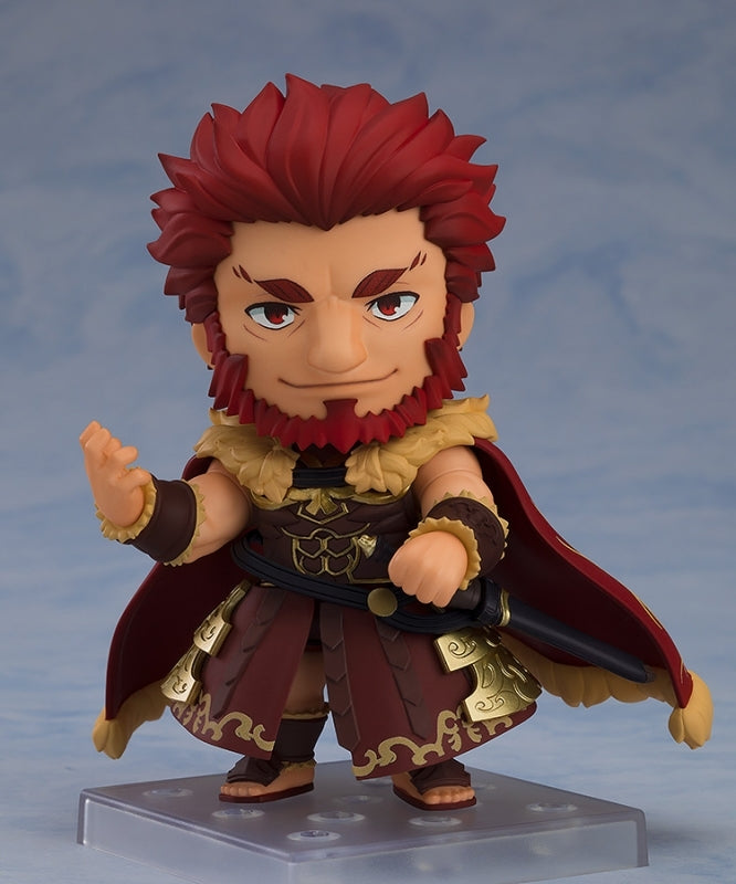 (Action Figure) Fate/Grand Order Nendoroid Rider/Iskandar