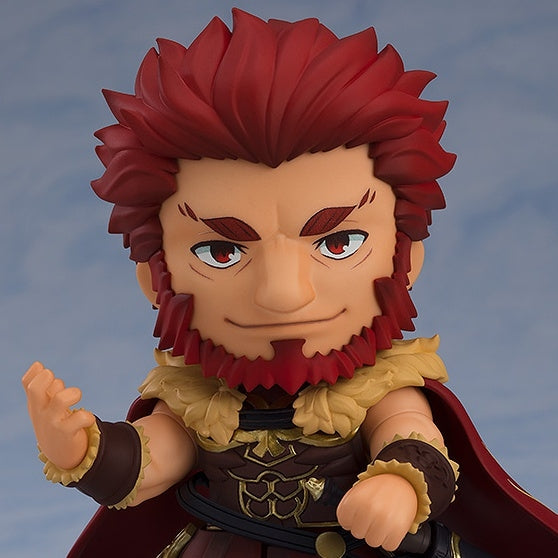 (Action Figure) Fate/Grand Order Nendoroid Rider/Iskandar