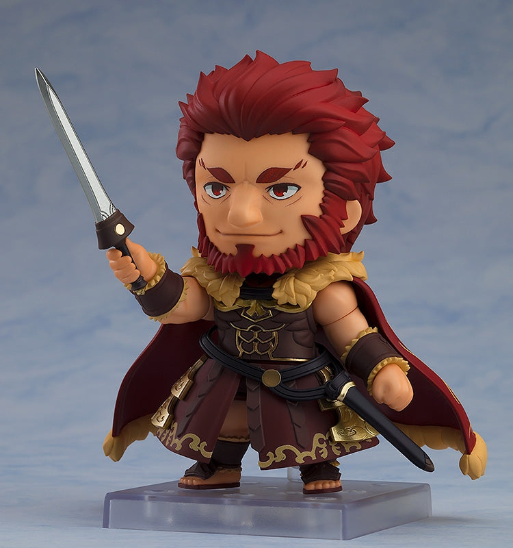 (Action Figure) Fate/Grand Order Nendoroid Rider/Iskandar