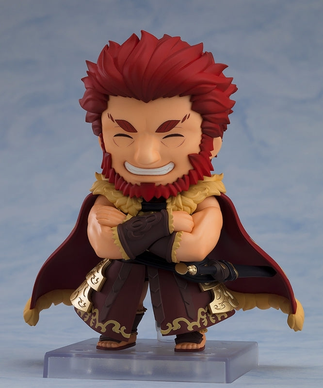 (Action Figure) Fate/Grand Order Nendoroid Rider/Iskandar