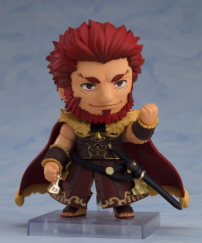 (Action Figure) Fate/Grand Order Nendoroid Rider/Iskandar