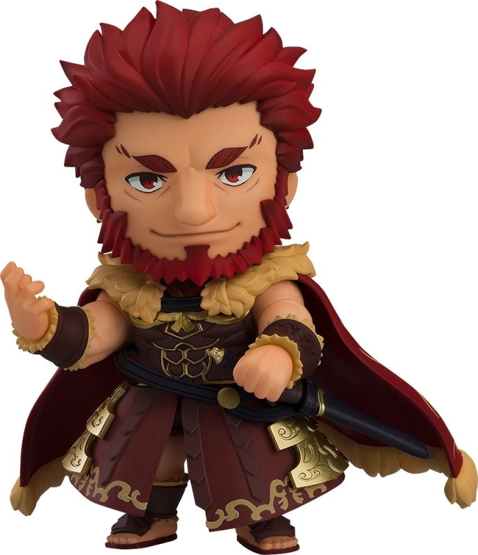 (Action Figure) Fate/Grand Order Nendoroid Rider/Iskandar