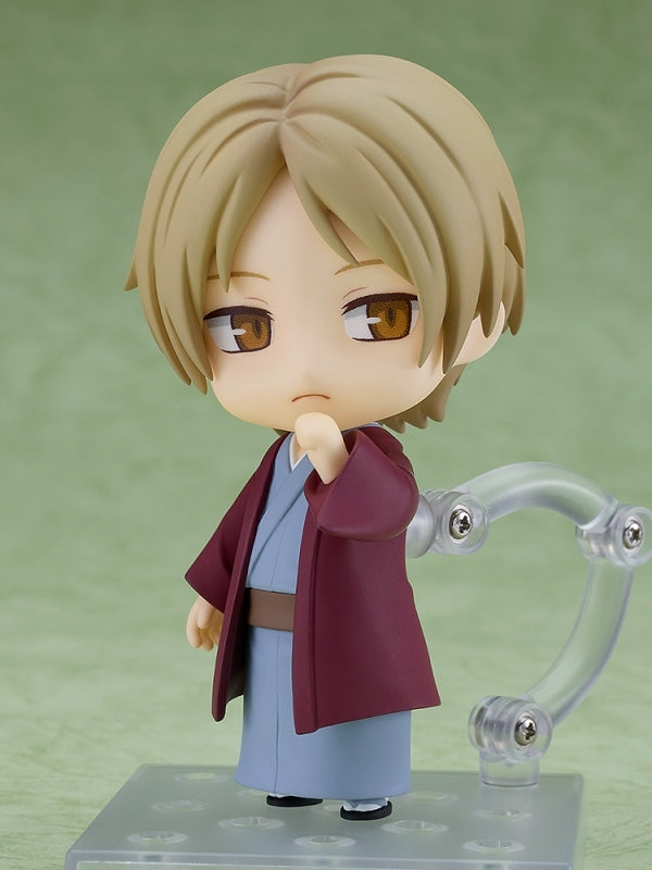 (Action Figure) Natsume's Book of Friends Nendoroid Takashi Natsume & Nyanko Sensei: Traditional Clothing Ver.