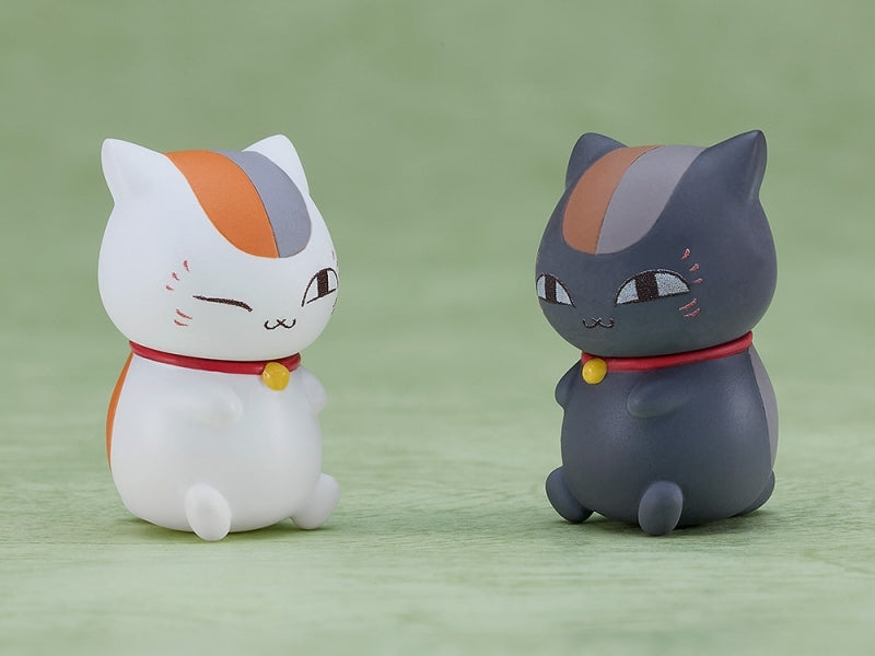 (Action Figure) Natsume's Book of Friends Nendoroid Takashi Natsume & Nyanko Sensei: Traditional Clothing Ver.