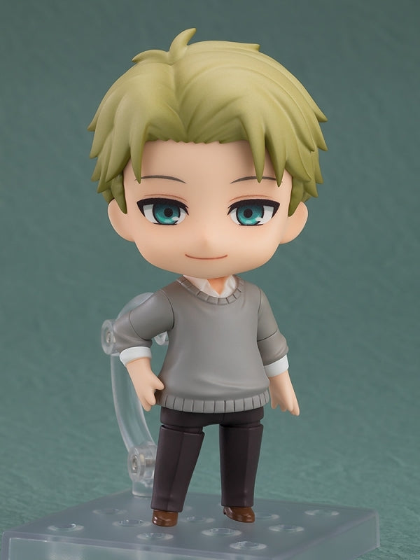 (Action Figure) SPY x FAMILY Nendoroid Loid Forger: Casual Outfit Ver.