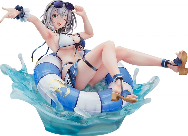 (Bishojo Figure) Hololive Production Shirogane Noel: Swimsuit Ver. 1/7 Completed Figure (Re-release)