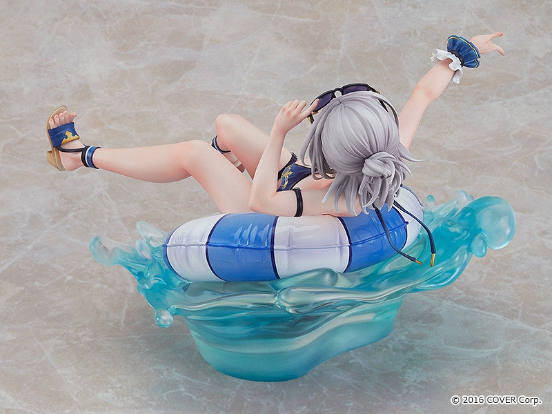 (Bishojo Figure) Hololive Production Shirogane Noel: Swimsuit Ver. 1/7 Completed Figure (Re-release)