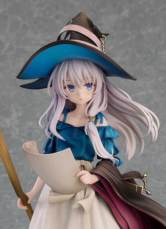 (Bishojo Figure) Wandering Witch: The Journey of Elaina - Elaina ~Early Summer Sky~ 1/7 Completed Figure (Re-release)