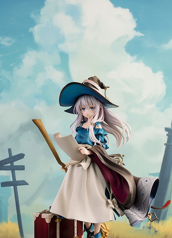 (Bishojo Figure) Wandering Witch: The Journey of Elaina - Elaina ~Early Summer Sky~ 1/7 Completed Figure (Re-release)