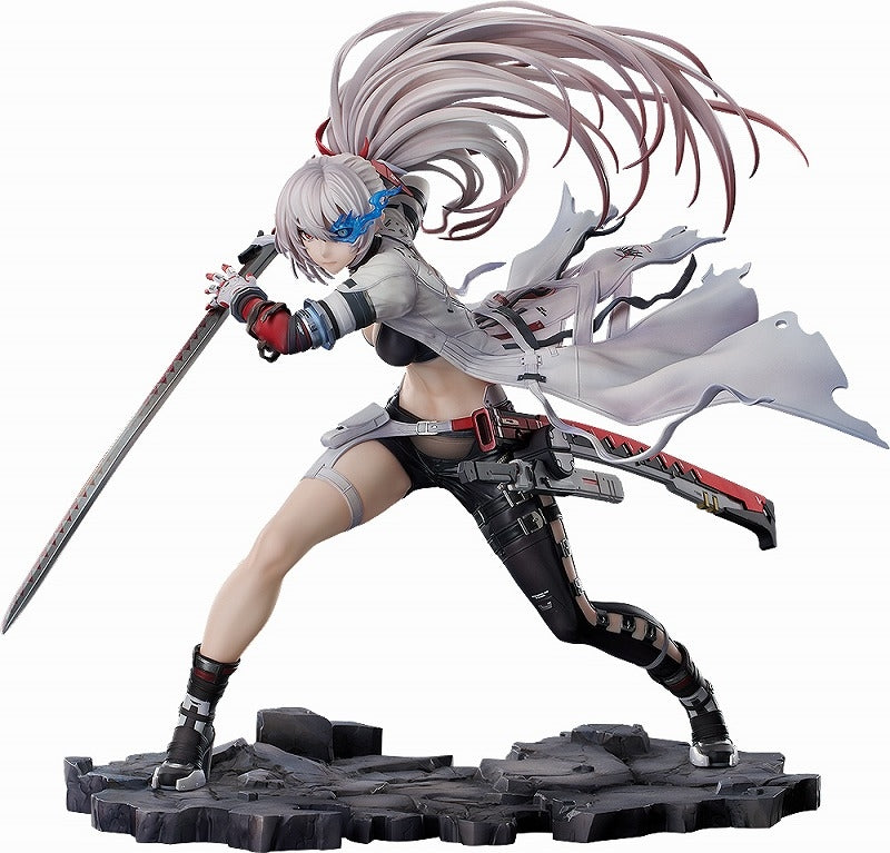 (Bishojo Figure) Punishing: Gray Raven Lucia: Crimson Weave 1/7 Complete Figure