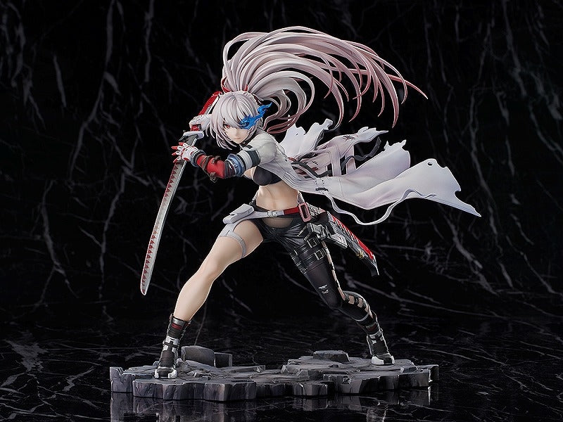 (Bishojo Figure) Punishing: Gray Raven Lucia: Crimson Weave 1/7 Complete Figure